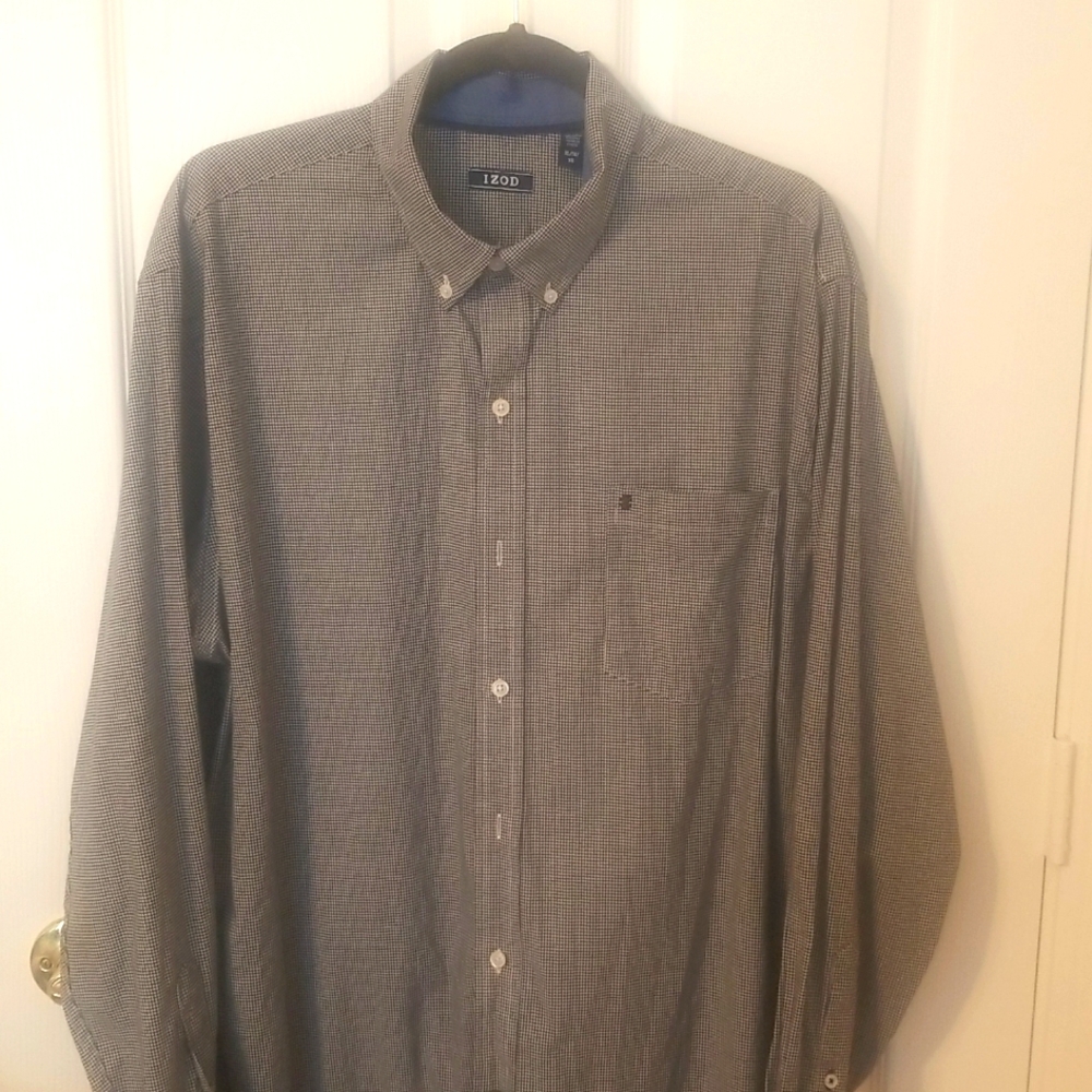 Men's button down shirt #108